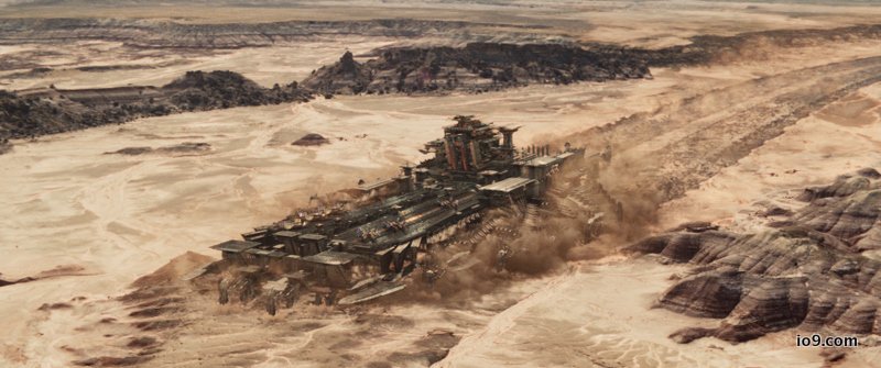 Illustration for article titled John Carter of Mars Images 4